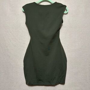 NWT Susana Monaco Open Back Sleeveless Dress - size XS